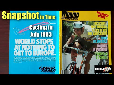 Video: Revista Cyclist numărul 82: la vânzare acum