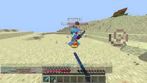 Timeless pvp - Hacker!