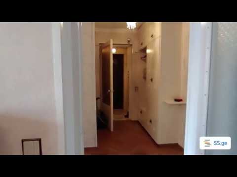 იყიდება 3 ოთახიანი ბინა მუხიანში