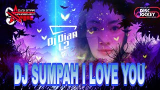 DJ SUMPAH I LOVE YOU FUNKOT VIRAL - MAHADEWI