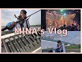 MINA's vlog #3～アイドルと釣りガールの1日～ の動画、YouTube動画。