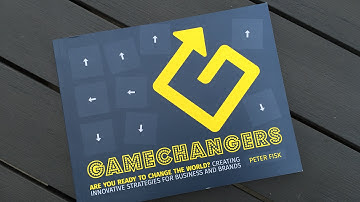 Gamechangers: An Introduction by Peter Fisk