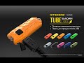Nitecore TUBE  V 2.0  Обзор обновленной версии