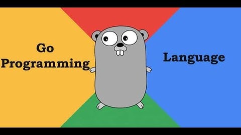 GoLang Programlama Türkçe Anlatım - Ders 5 FİNAL