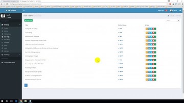 Hướng dẫn đăng bài viết có table trong CMS Sức Trẻ Mới