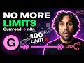 Bypass Gumroad's $100 Email Limit with n8n (Free Workaround)