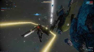 Warframe - Update 15 - Limbo & Archwing