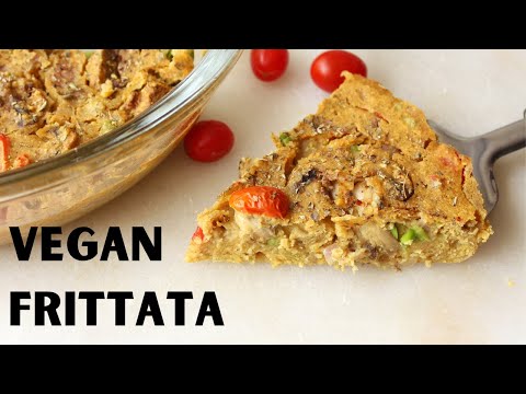 Vegan Frittata Recipe