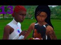 my sim remarried her ex wife who does not bathe!