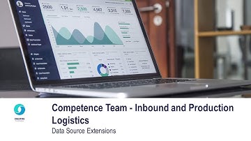 Onespire SAP Logistics Competence Center: Data Source extension