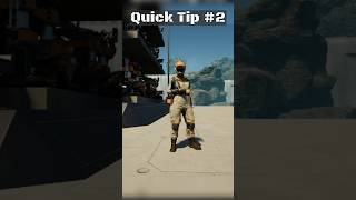 🔥 Quick Satisfactory Tip No.2