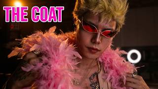 Doflamingo Boyfriend ASMR — he gave you the coat | One Piece screenshot 2