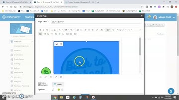 Adding Schoology Buttons