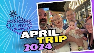 Las Vegas Vlog  April 2024 Day 2. MGM App Challenge  Wynn Status Match  Public House  Citizens