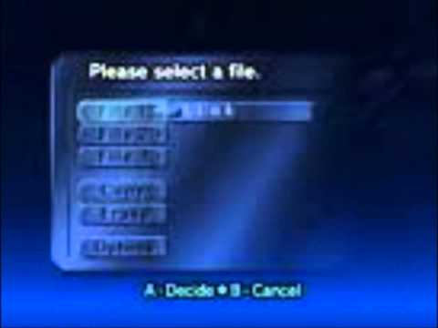 Zelda ocarina of time file select remix - YouTube