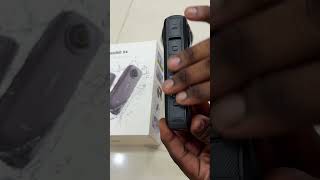Unboxing insta360 X4