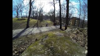 Longboarding- Vartsikka first sesh