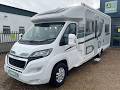 Auto Sleeper Corinium RB| £49,999 | Coachbuilt Motorhome | Rove! Motorhomes Gunthorpe