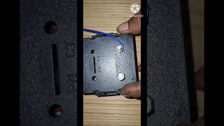 वोल्टेज डिजिटल मिटर #electricain #work #shorts #virul #video