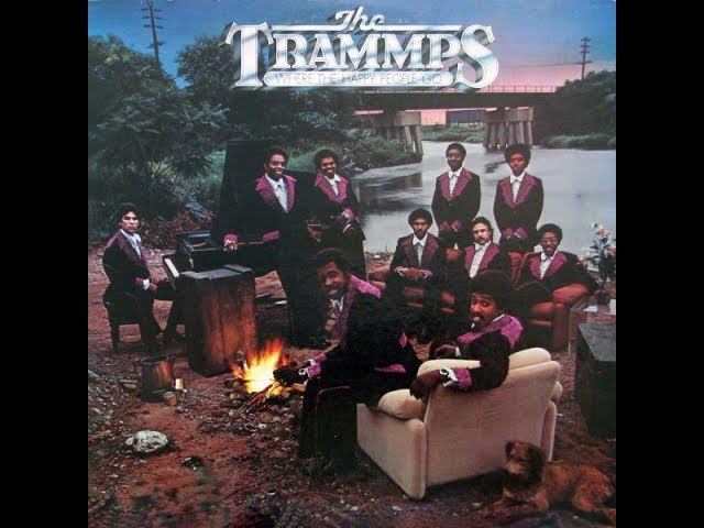 The Trammps - Soul Searchin Time
