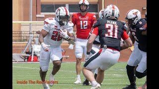 Mighty Joe and Jarret talk Texas Tech post spring two-deep on offense