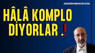 Dilimde Tüy Bitti - Abddurrahman Dilipak