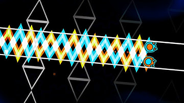 4K | The Top 10 Hardest SPAM Challenges in Geometry Dash