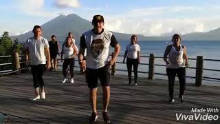 Blaxx - Hulk (Soca) original Choreography by Sergio "Mr. J" Vickers