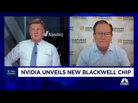 Nvidia unveils new Blackwell chip: Here's what to know