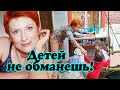 Ирина Виторган показала общение актрисы Оксаны Сташенко с ее девочками Этель и Кларой