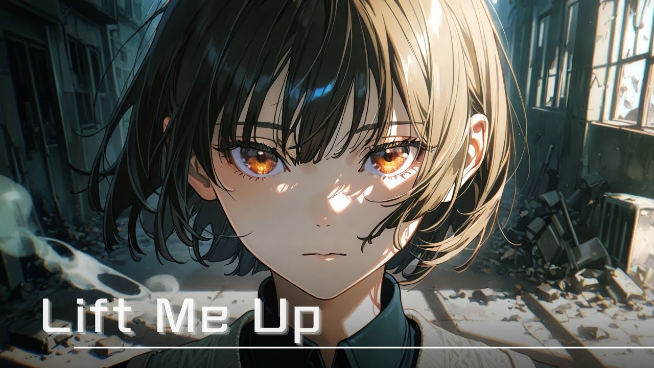 【Emotional Song】Lift Me Up｜Piano & Emotional ｜オリジナル曲