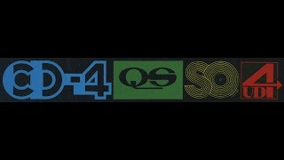 Quadraphonic records, why, and how were they made?