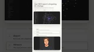 Your SEO report is forgetting the strategy. #shorts