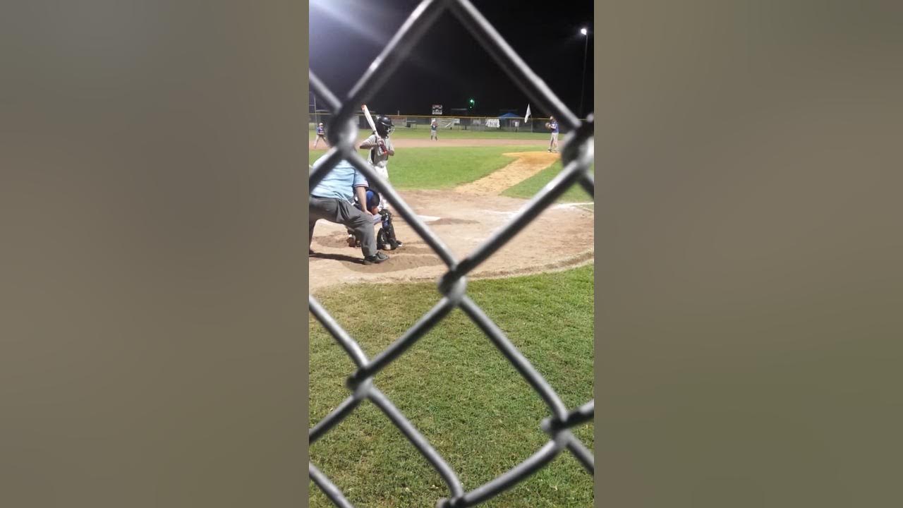 Tennessee Dixie Youth Baseball State Tournament YouTube