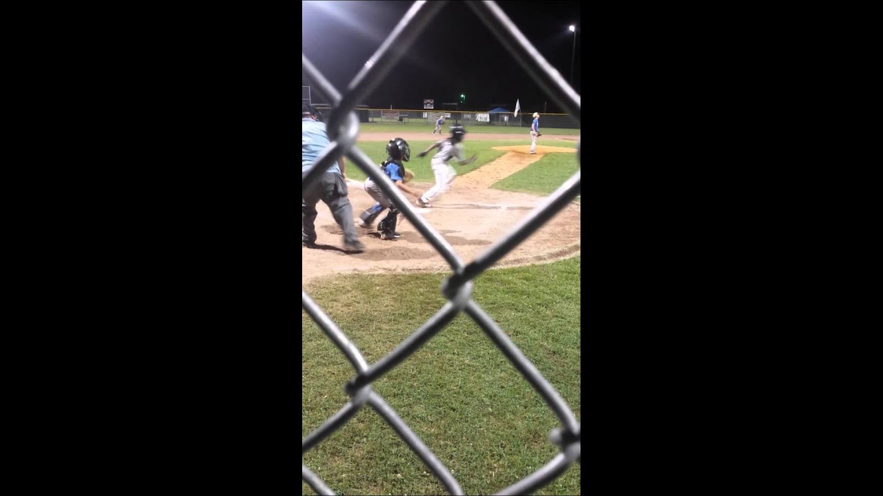 Tennessee Dixie Youth Baseball State Tournament YouTube