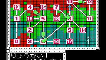 [TAS] [Obsoleted] NES Bionic Commando (Japan) by Genisto in 14:05.53