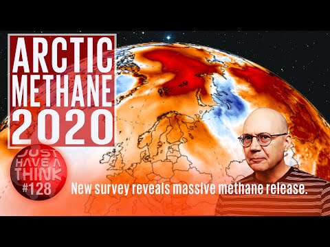 Arctic Methane. Has 2020 triggered a tipping point?