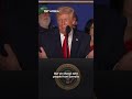 Trump: 'I Didn't Say It'