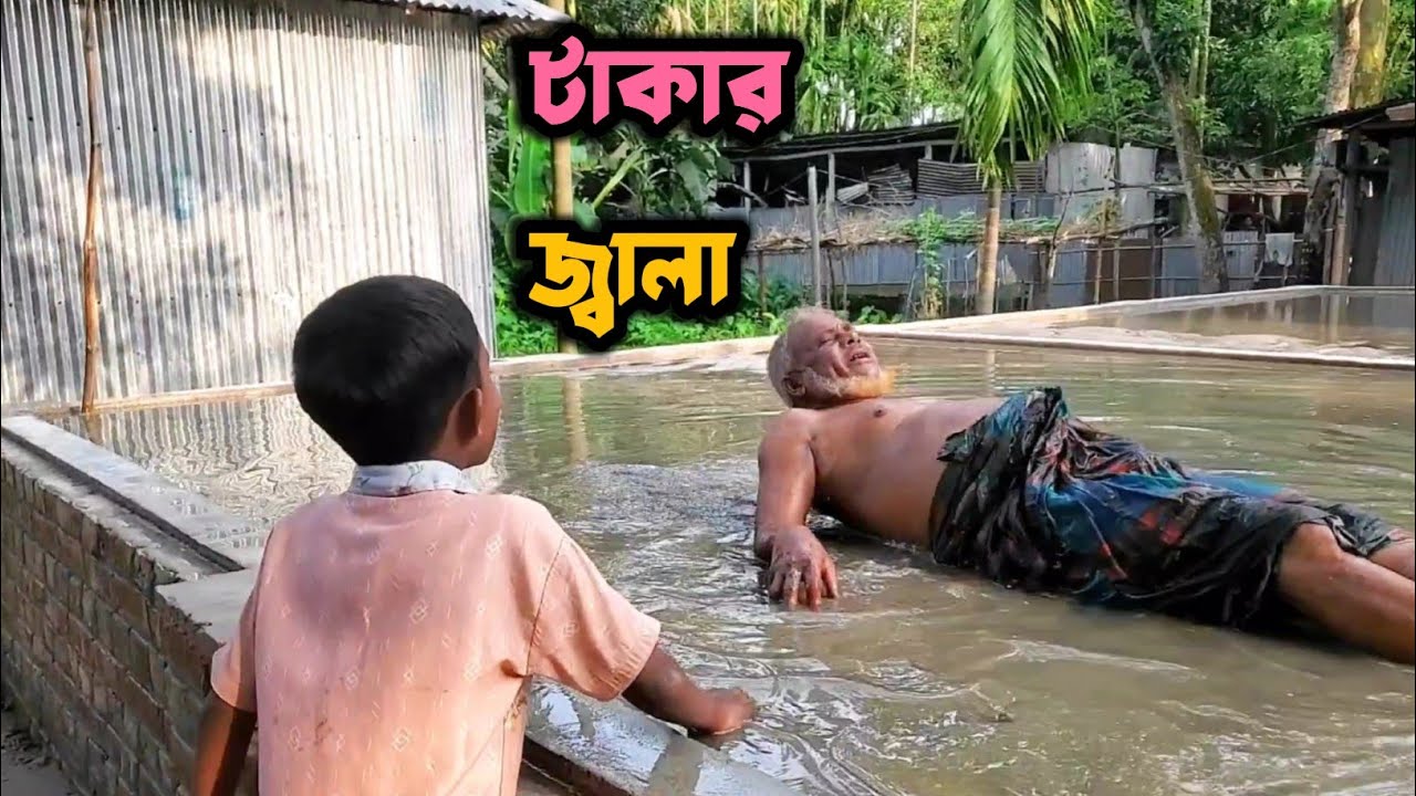 নানার টাকা গেল কই|| NEW COMEDY VIDEO 2025||