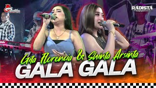 GALA GALA // GITA FLORENSIA & Shinta Arsinta // RADISTA LIVE IN PANDAN PARE KEDIRI