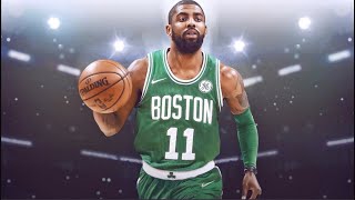 Kyrie Irving | “STARGAZING” | Boston Celtics Highlights