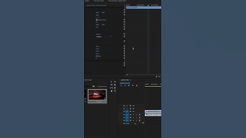 How To Add Cinematic Bars To Your Footage in Premiere Pro