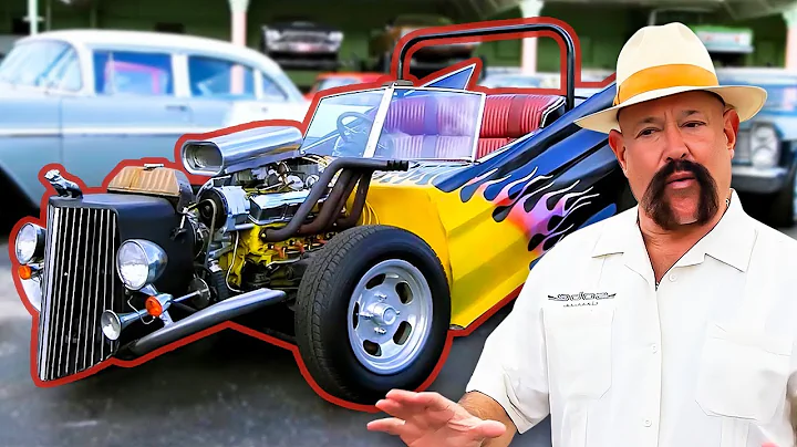 South Beach Classics | Ted Sells a Cadillac Clown ...