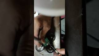 Won't go to bind mode