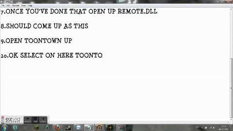 Toontown python injector [RELEASE]