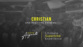 Christian | Una passione Extrema - Unicamente Hypermoto.