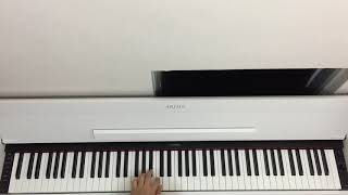 Grade 7 G minor harmonic scales