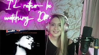 LINDA RONSTADT -  HURT SO BAD - REACTION VIDEO!