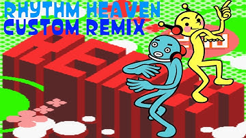 Remix 2 DS Randomized (Rhythm Heaven Custom Remix)
