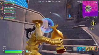 Six Stack Pure Chaos - Fortnite